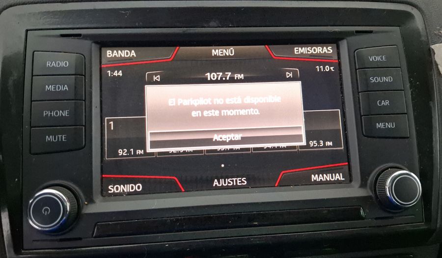 Seat Ibiza 1.6 STYLE TIPTRONIC Hatchback 2017