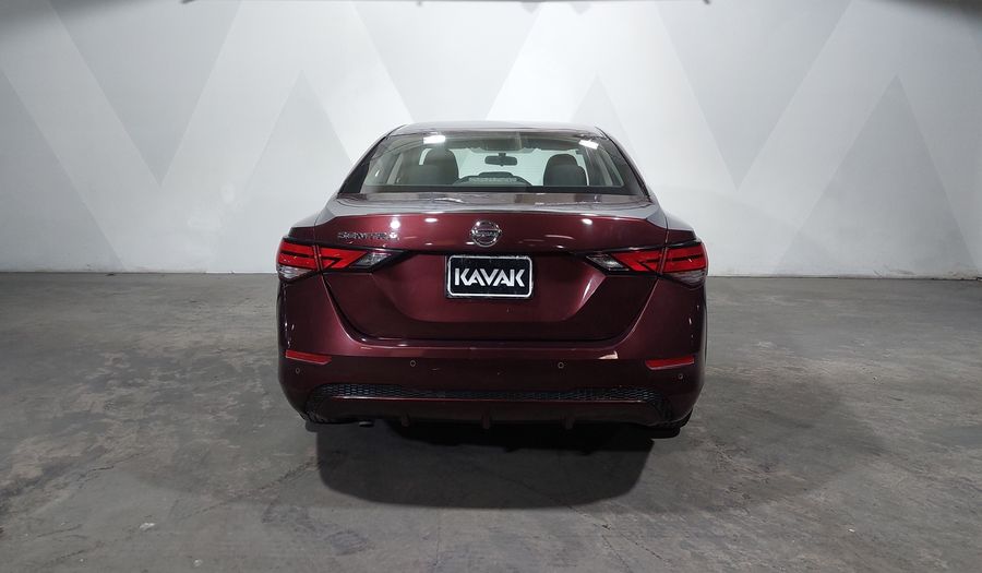 Nissan Sentra 2.0 SENSE AUTO Sedan 2020