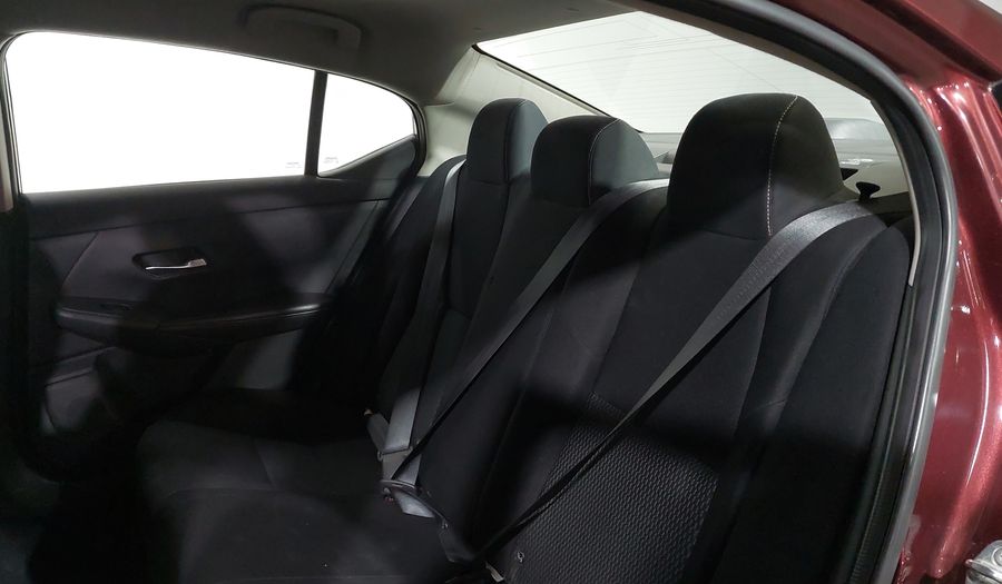 Nissan Sentra 2.0 SENSE AUTO Sedan 2020