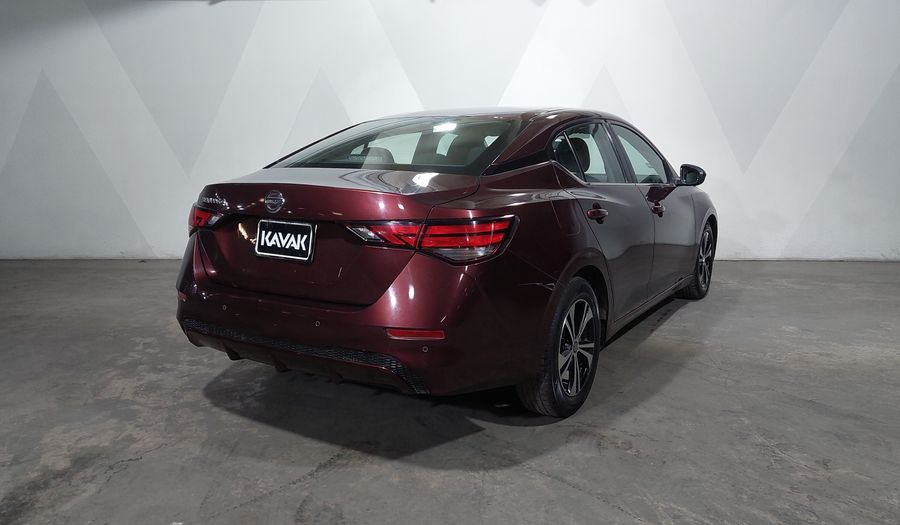 Nissan Sentra 2.0 SENSE AUTO Sedan 2020