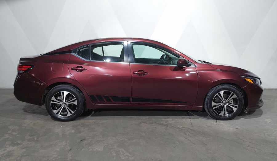 Nissan Sentra 2.0 SENSE AUTO Sedan 2020