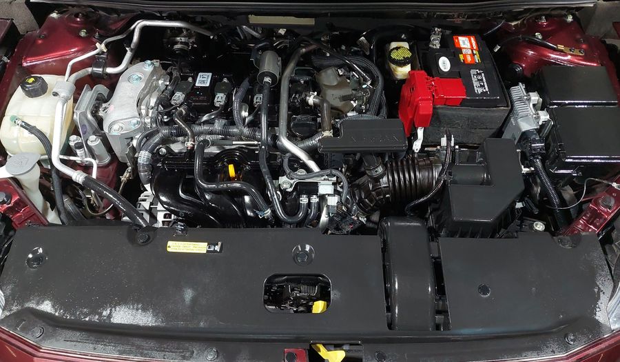 Nissan Sentra 2.0 SENSE AUTO Sedan 2020