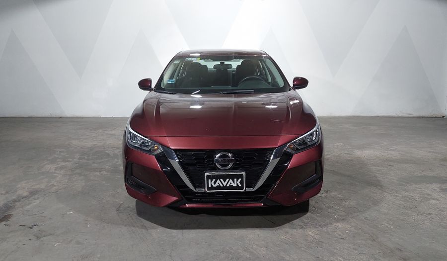 Nissan Sentra 2.0 SENSE AUTO Sedan 2020