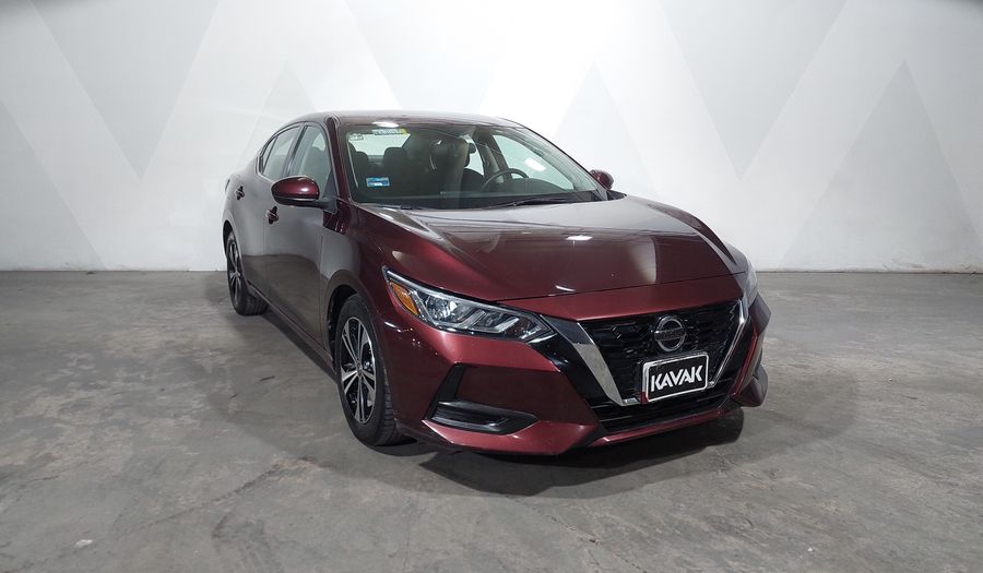 Nissan Sentra 2.0 SENSE AUTO Sedan 2020