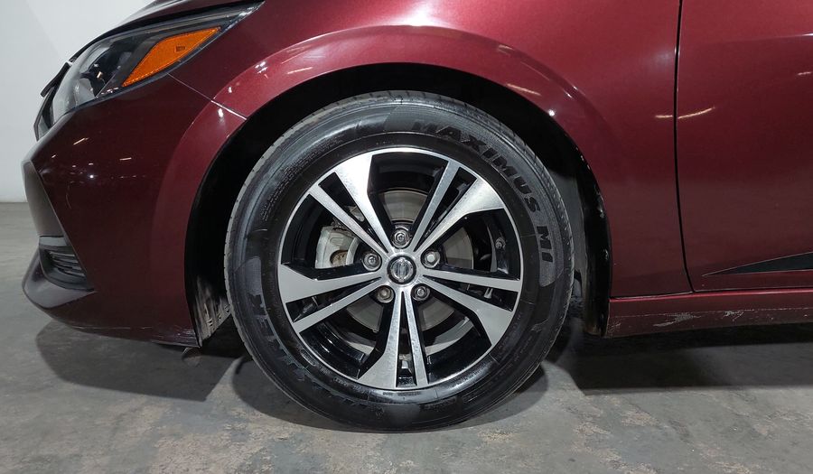 Nissan Sentra 2.0 SENSE AUTO Sedan 2020