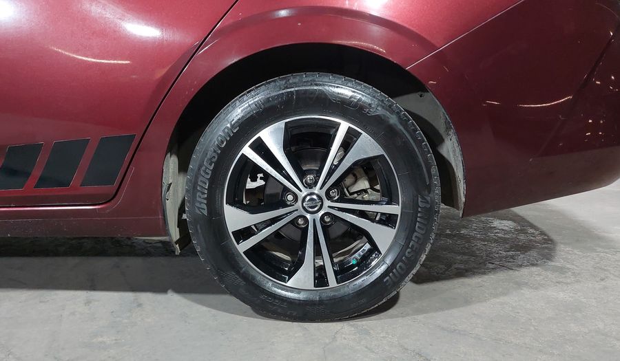 Nissan Sentra 2.0 SENSE AUTO Sedan 2020