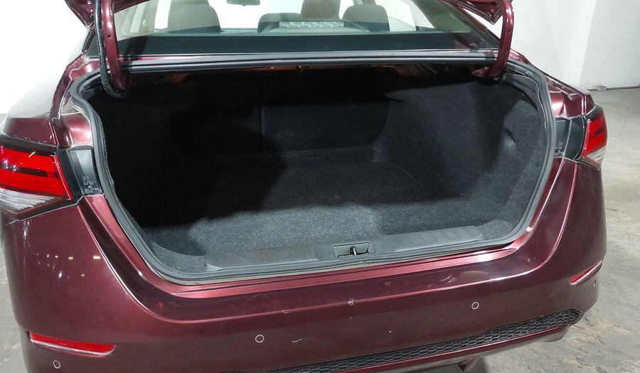 Nissan Sentra 2.0 SENSE AUTO Sedan 2020