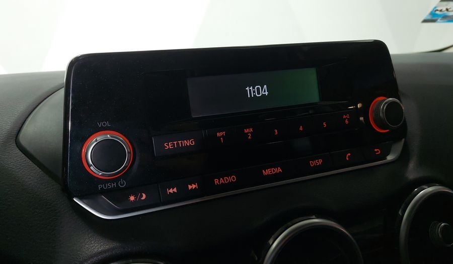 Nissan Sentra 2.0 SENSE AUTO Sedan 2020