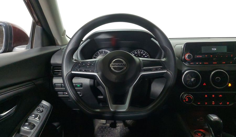 Nissan Sentra 2.0 SENSE AUTO Sedan 2020