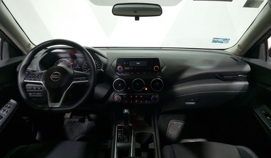 Nissan Sentra 2.0 SENSE AUTO Sedan 2020