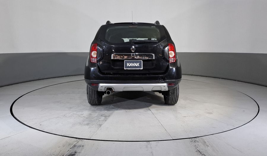 Renault Duster 2.0 DYNAMIQUE MEDIA NAV AT Suv 2016