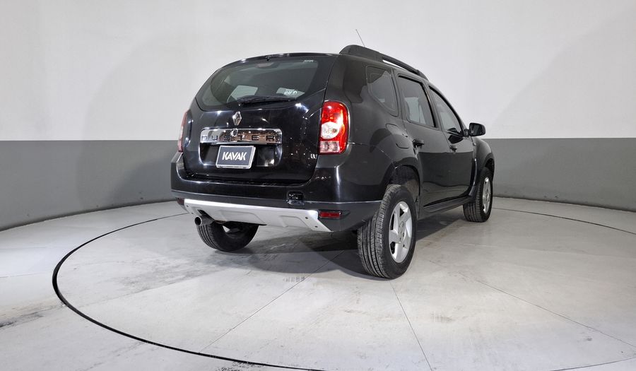 Renault Duster 2.0 DYNAMIQUE MEDIA NAV AT Suv 2016