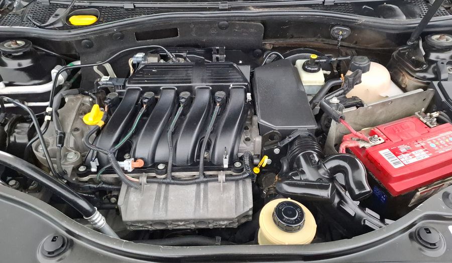 Renault Duster 2.0 DYNAMIQUE MEDIA NAV AT Suv 2016