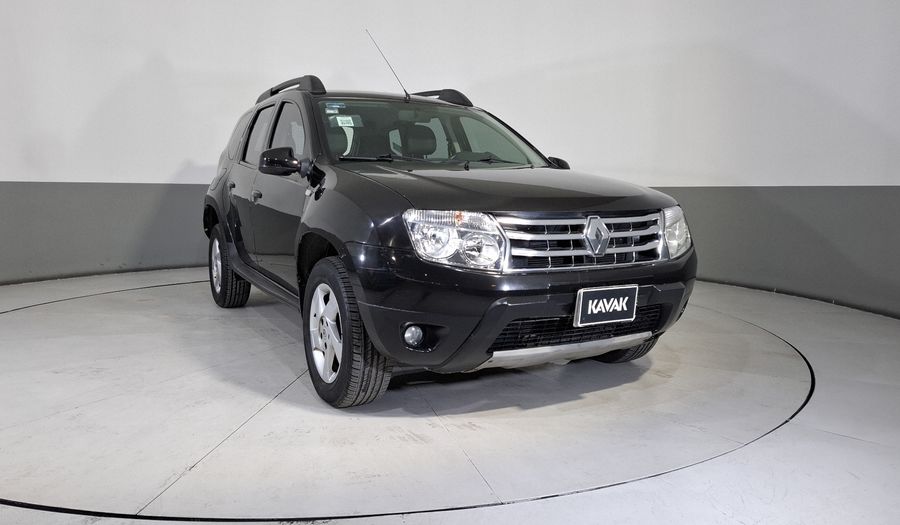 Renault Duster 2.0 DYNAMIQUE MEDIA NAV AT Suv 2016