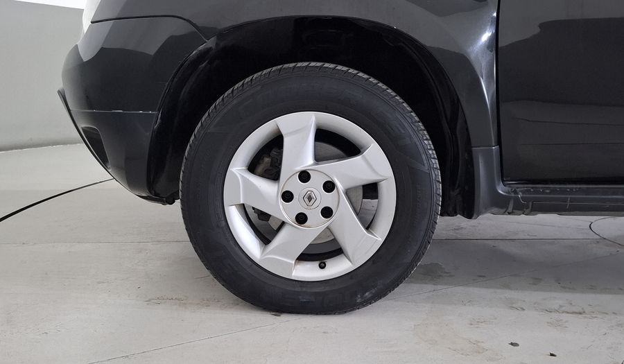 Renault Duster 2.0 DYNAMIQUE MEDIA NAV AT Suv 2016