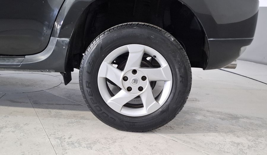 Renault Duster 2.0 DYNAMIQUE MEDIA NAV AT Suv 2016