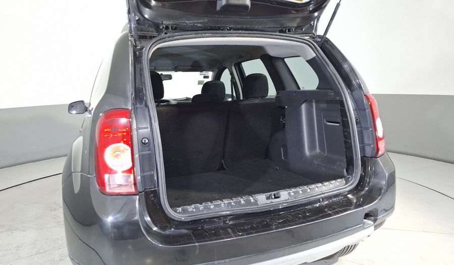 Renault Duster 2.0 DYNAMIQUE MEDIA NAV AT Suv 2016