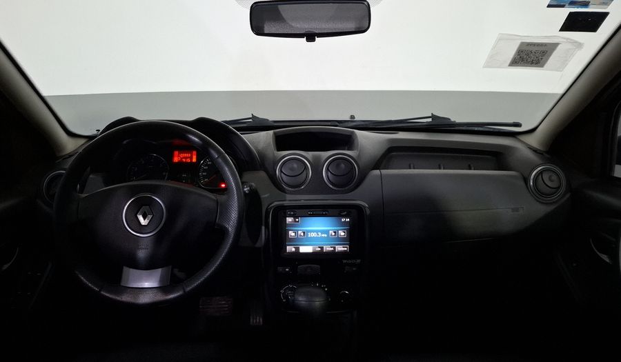 Renault Duster 2.0 DYNAMIQUE MEDIA NAV AT Suv 2016
