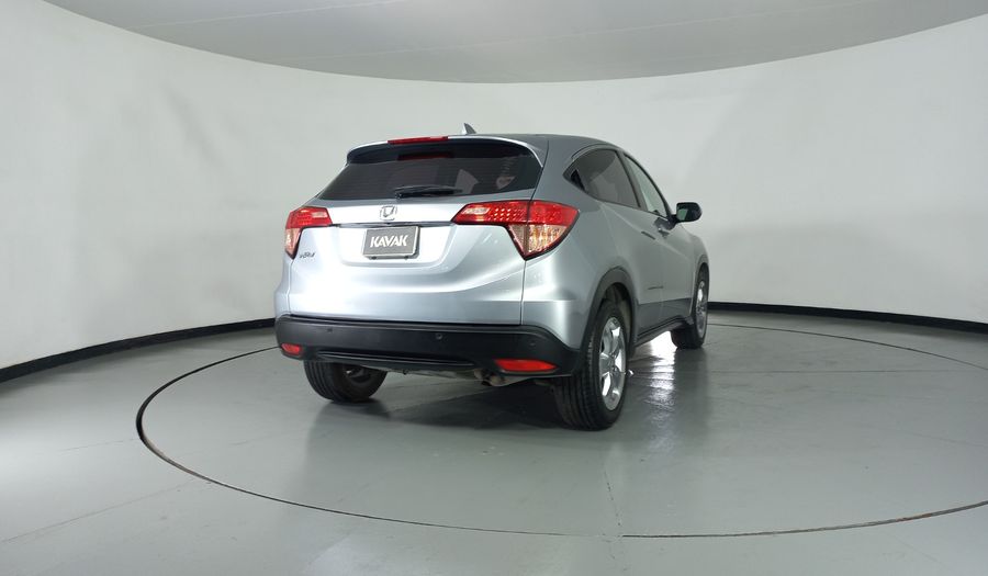 Honda Hr-v 1.8 UNIQ CVT Suv 2017