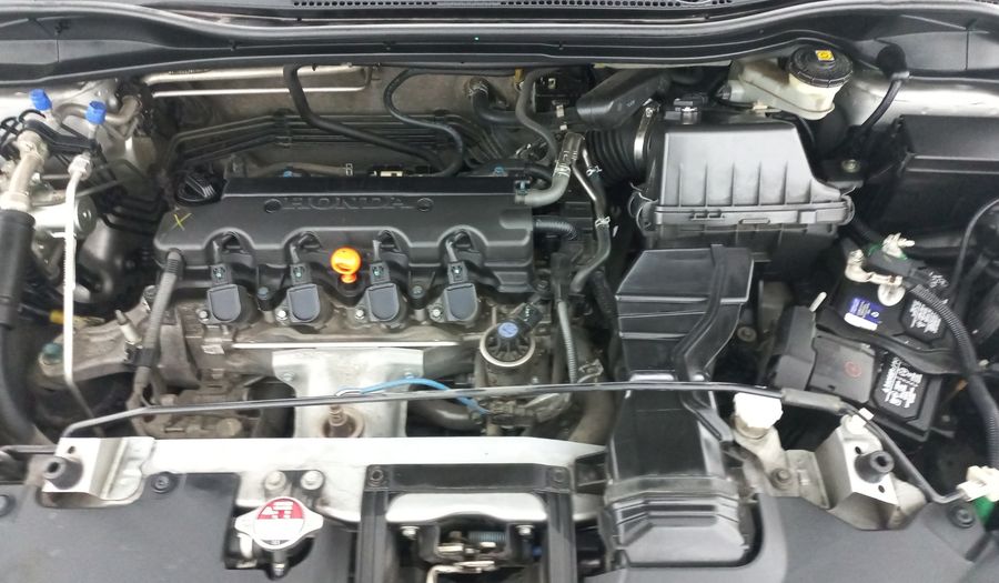 Honda Hr-v 1.8 UNIQ CVT Suv 2017