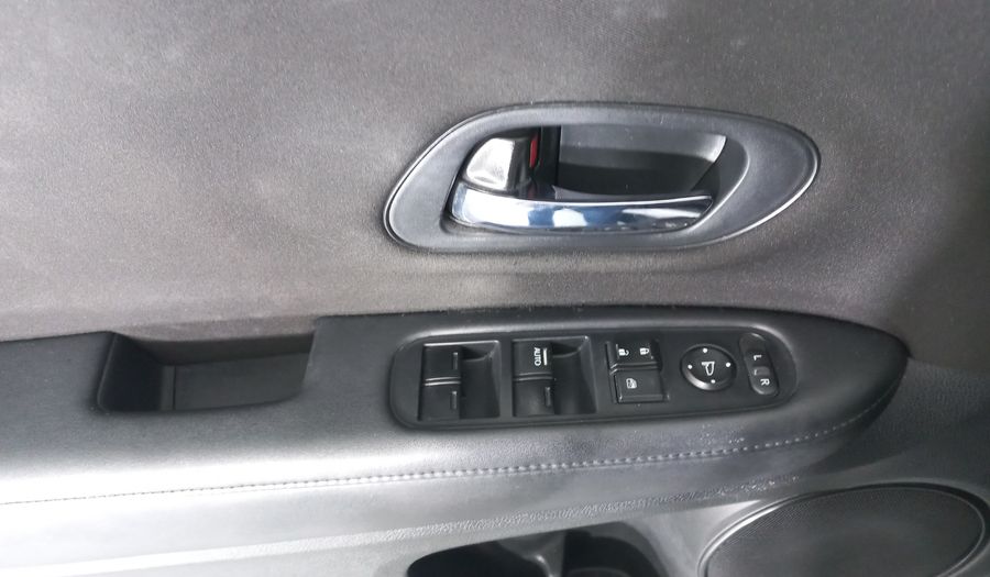 Honda Hr-v 1.8 UNIQ CVT Suv 2017