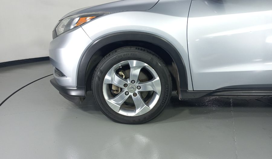 Honda Hr-v 1.8 UNIQ CVT Suv 2017