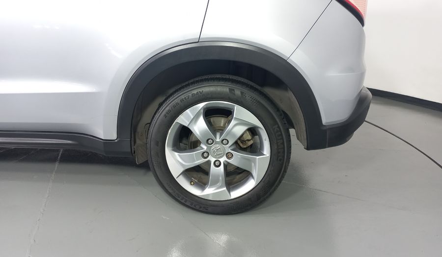 Honda Hr-v 1.8 UNIQ CVT Suv 2017