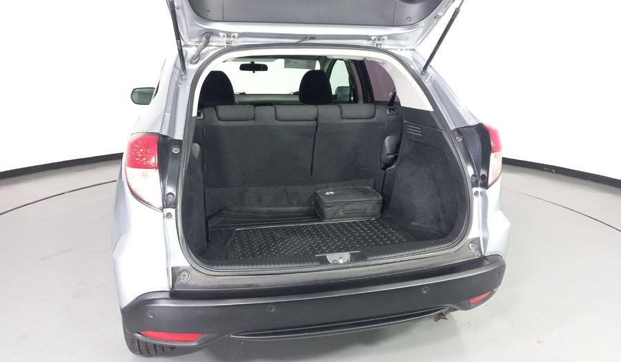 Honda Hr-v 1.8 UNIQ CVT Suv 2017