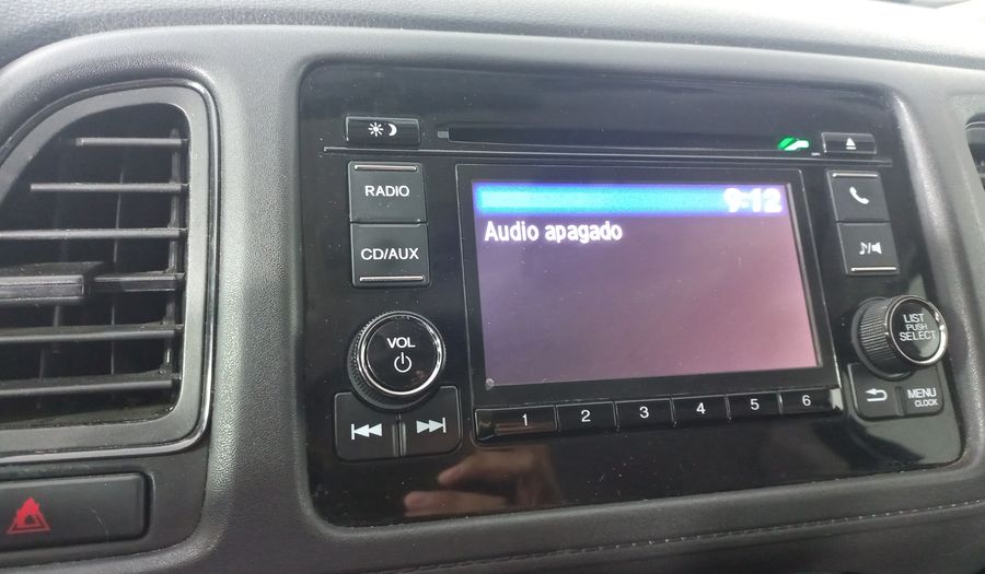 Honda Hr-v 1.8 UNIQ CVT Suv 2017