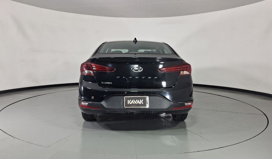 Hyundai Elantra 2.0 GLS Sedan 2019
