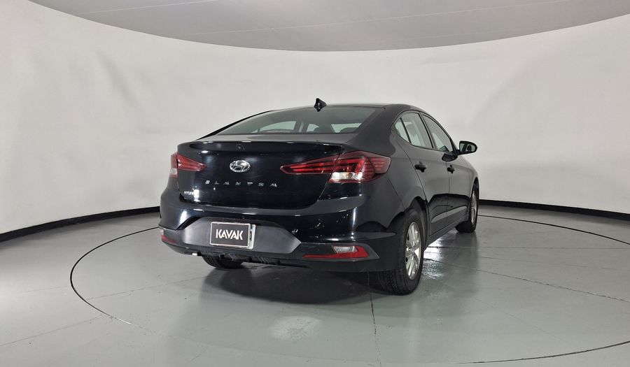 Hyundai Elantra 2.0 GLS Sedan 2019
