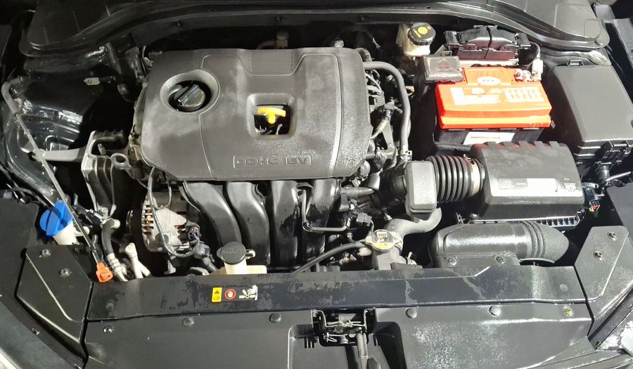 Hyundai Elantra 2.0 GLS Sedan 2019