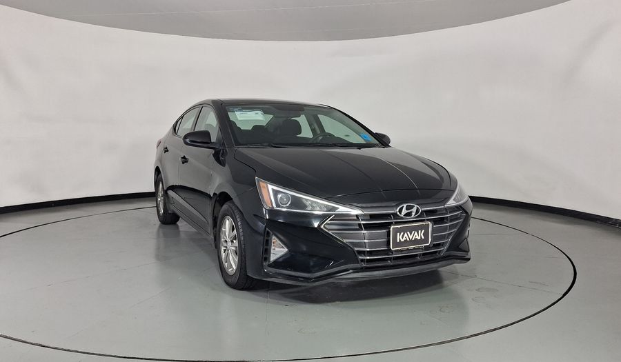 Hyundai Elantra 2.0 GLS Sedan 2019