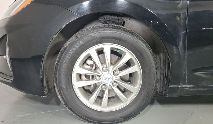 Hyundai Elantra 2.0 GLS Sedan 2019