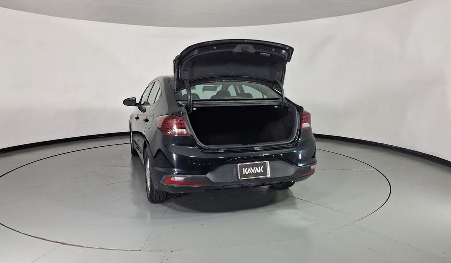 Hyundai Elantra 2.0 GLS Sedan 2019