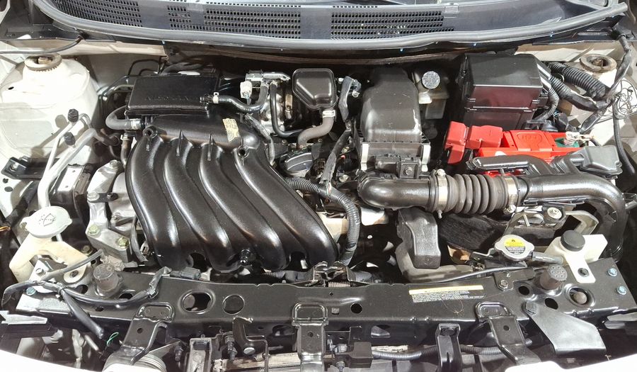 Nissan V-drive 1.6 V-DRIVE A/C AUDIO Sedan 2023