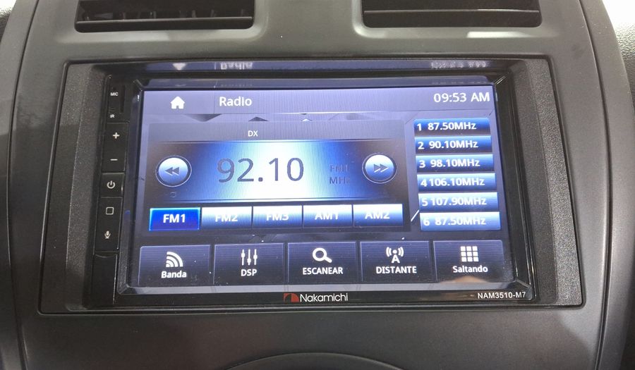 Nissan V-drive 1.6 V-DRIVE A/C AUDIO Sedan 2023