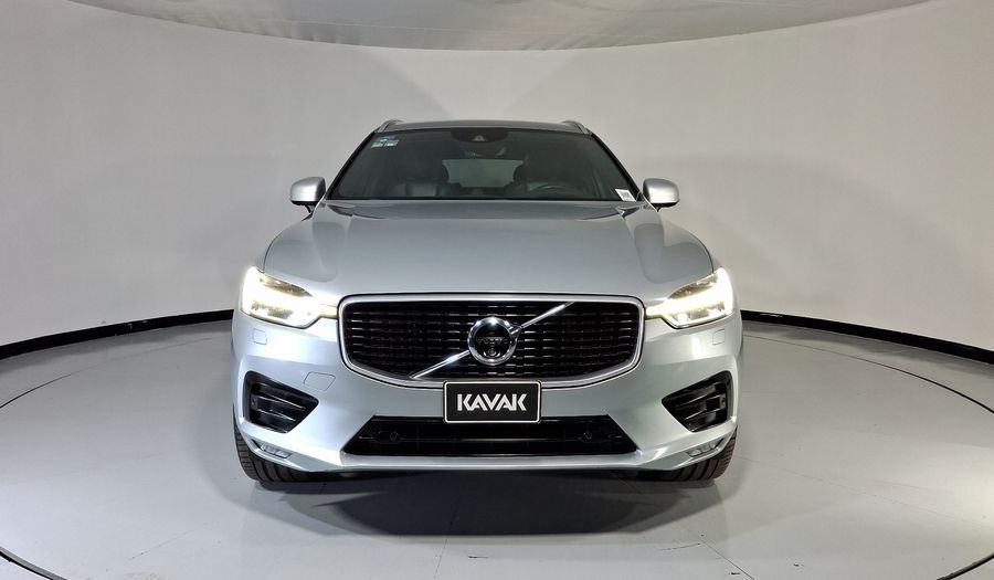 Volvo Xc60 2.0 R-DESIGN T6 AWD AUTO Suv 2018