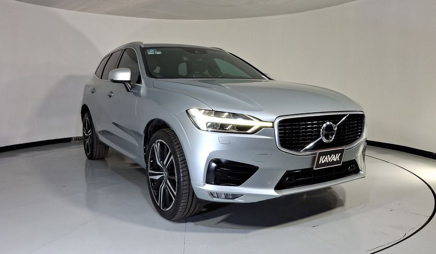 Volvo Xc60 2.0 R-DESIGN T6 AWD AUTO Suv 2018