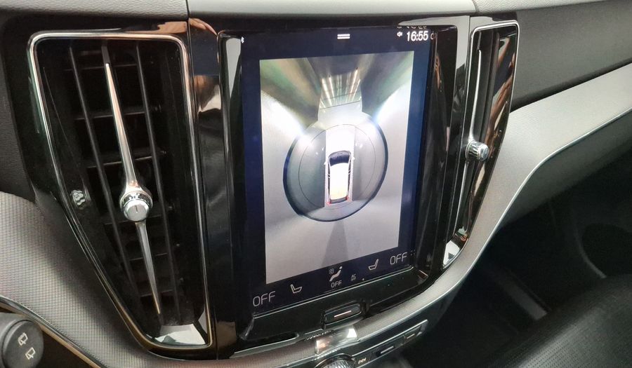 Volvo Xc60 2.0 R-DESIGN T6 AWD AUTO Suv 2018