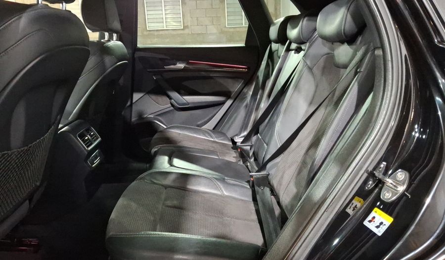 Audi Sq5 3.0 SQ5 AUTO 4WD Suv 2018