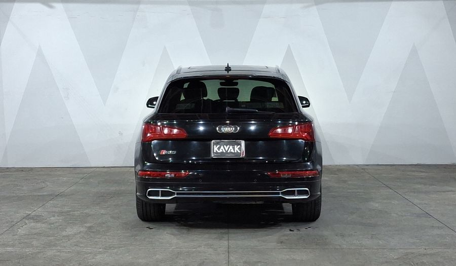 Audi Sq5 3.0 SQ5 AUTO 4WD Suv 2018