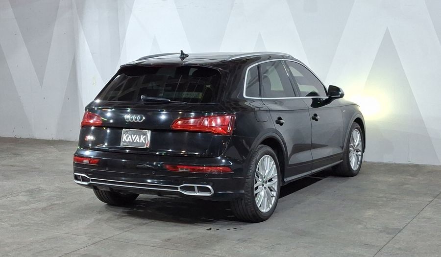 Audi Sq5 3.0 SQ5 AUTO 4WD Suv 2018