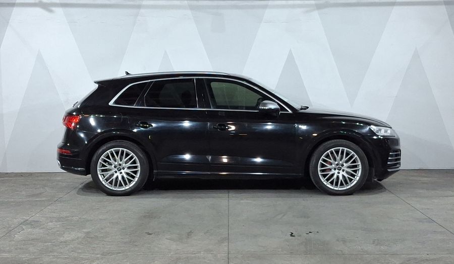 Audi Sq5 3.0 SQ5 AUTO 4WD Suv 2018