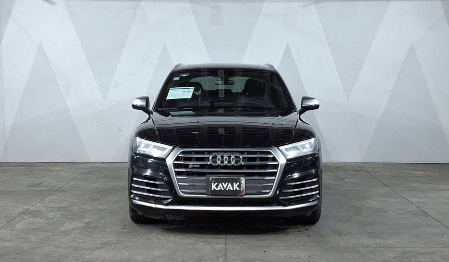 Audi Sq5 3.0 SQ5 AUTO 4WD Suv 2018