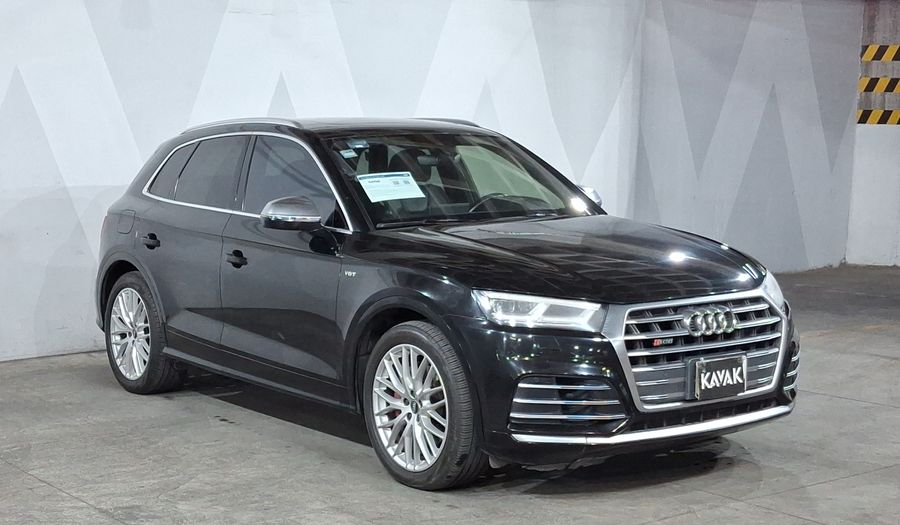 Audi Sq5 3.0 SQ5 AUTO 4WD Suv 2018