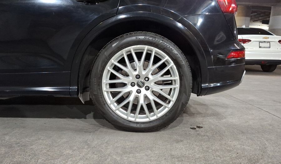 Audi Sq5 3.0 SQ5 AUTO 4WD Suv 2018