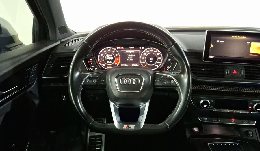 Audi Sq5 3.0 SQ5 AUTO 4WD Suv 2018