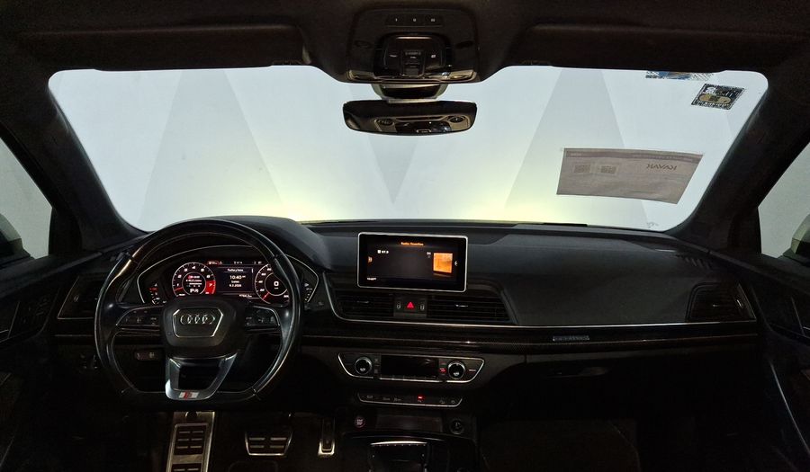 Audi Sq5 3.0 SQ5 AUTO 4WD Suv 2018