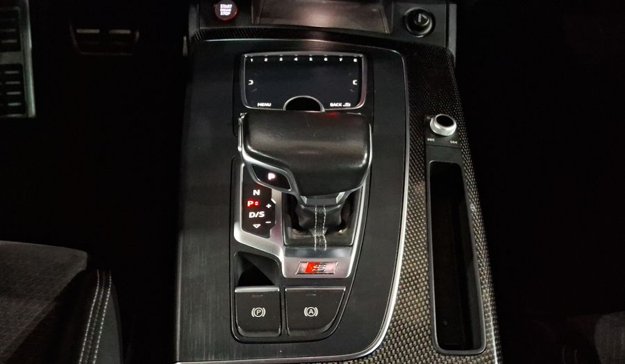 Audi Sq5 3.0 SQ5 AUTO 4WD Suv 2018
